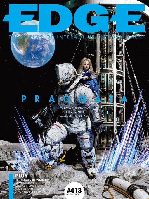Title details for Edge by Future Publishing Ltd - Available